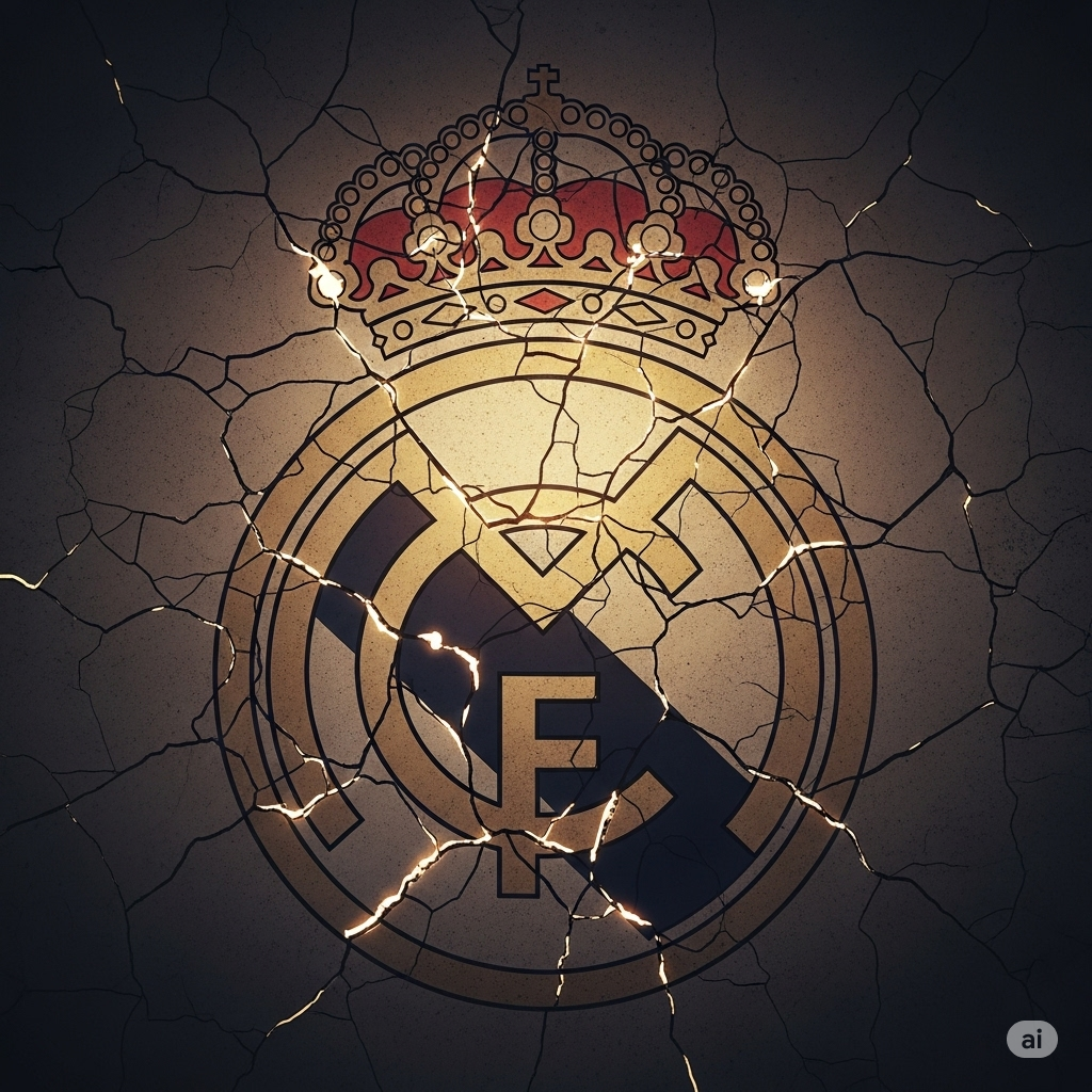 Real Madrid yang Pincang