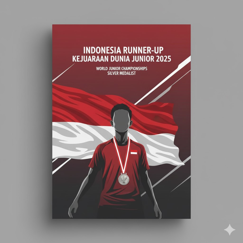 Indonesia Runner-up